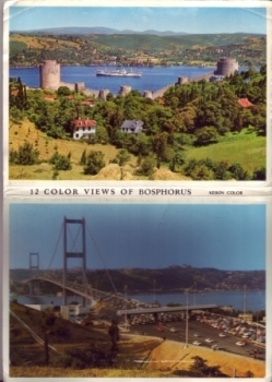 Bosporus - TR xxxx 95 002 **